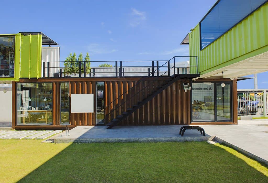 Why are Container Homes so Expensive? Freedom Residence