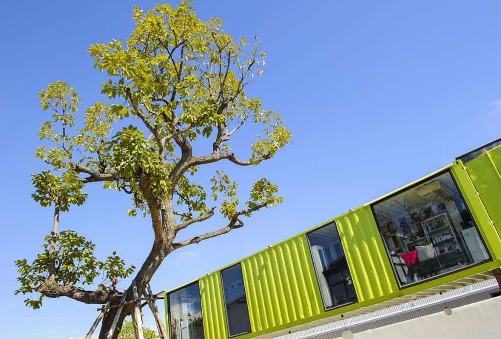 What is The Best Place to Build a Container Home What is The Best Place to Build a Container Home
