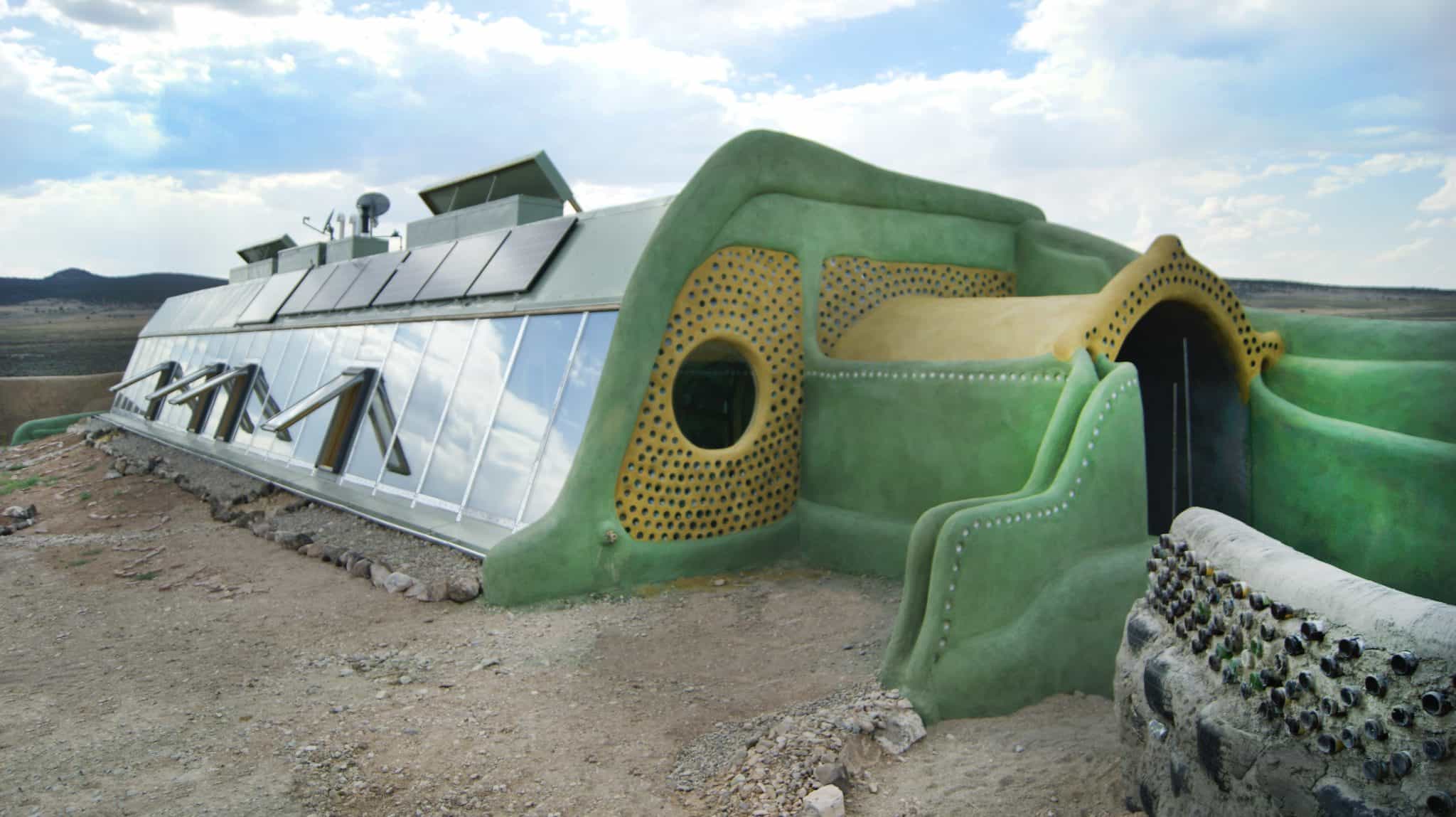 Photo inspiration: Fresh Look at How Much Do Earthships Actually Cost To Build