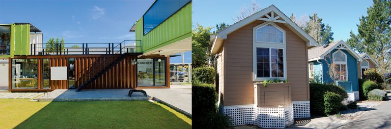Container Home vs. Tiny Home: Which Is Right For Me?
