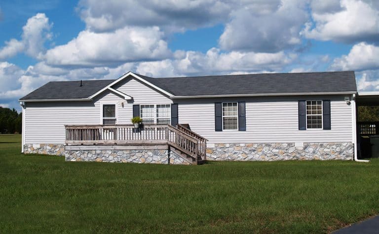 Why Your Mobile Home is Shaking and What to Do About It