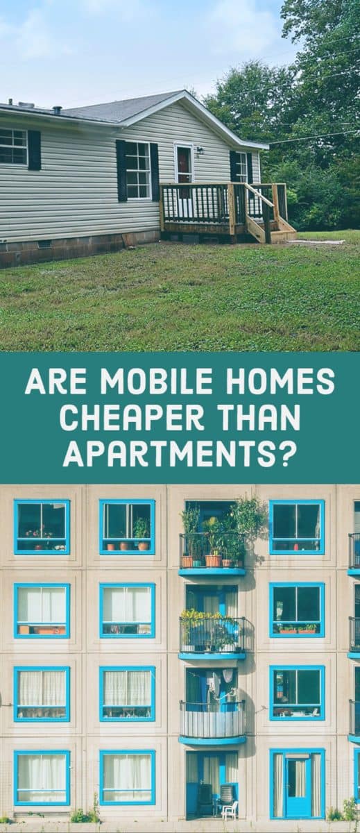 Are Mobile Homes Cheaper Than Houses