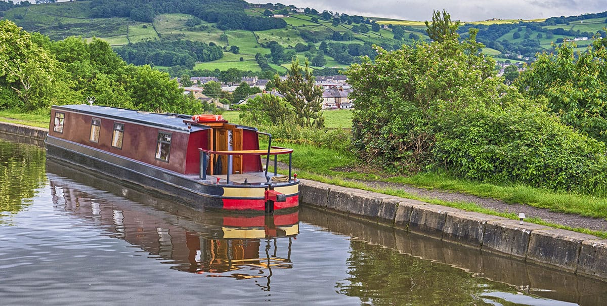 Narrowboat