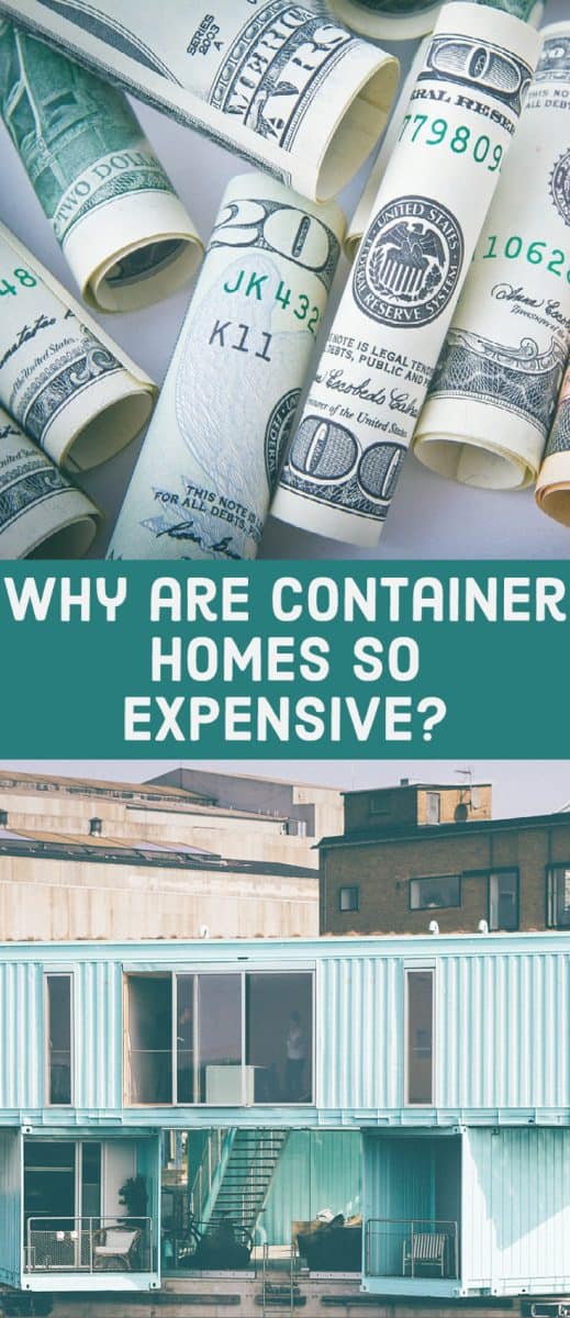 Why are Container Homes so Expensive? Freedom Residence