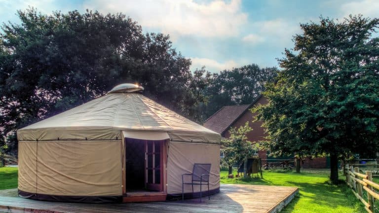 Is It Safe to Stay in a Yurt?