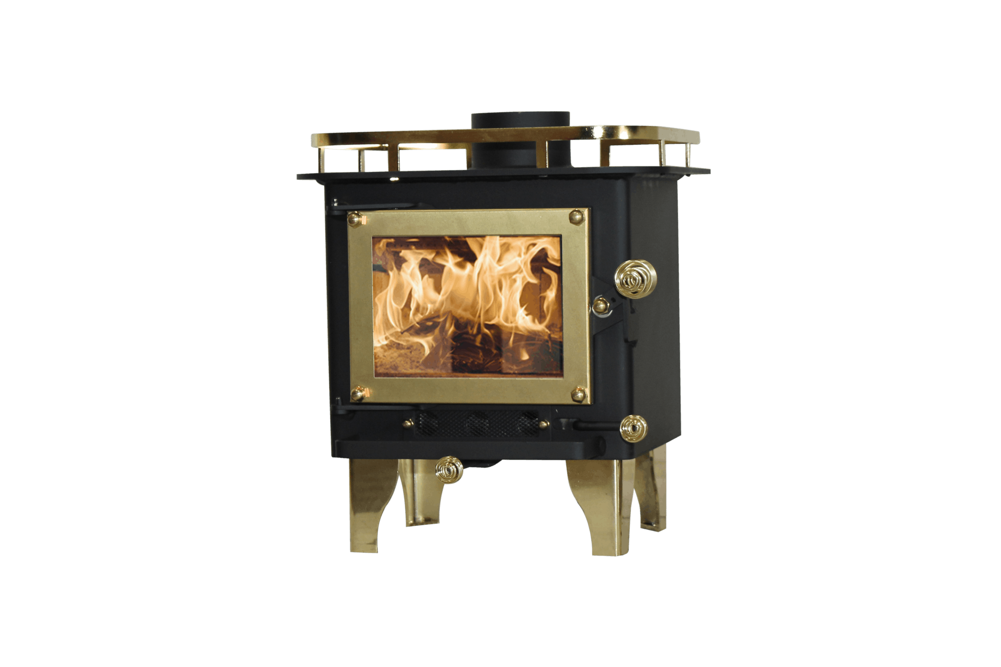 CB-1008 CUB Cubic Mini Wood Stove