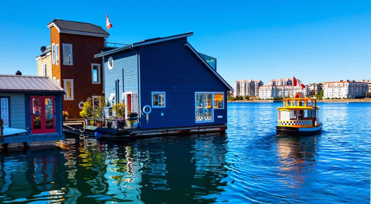Can You Live On A Boat In Sydney? Freedom Residence