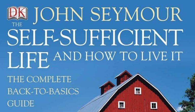 The Self-Sufficient Life and How to Live It: Book Review