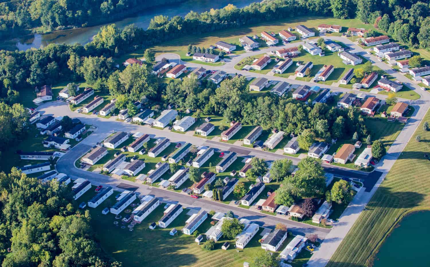 The Pros And Cons Of Living In A Trailer Park Freedom Residence