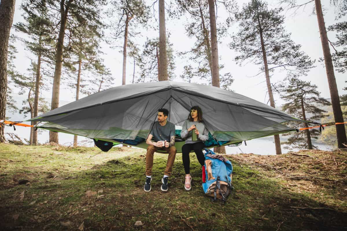 Tentsile Tent