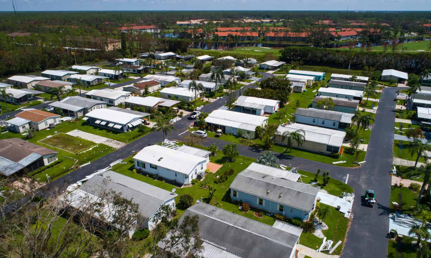 Can You Put a Tiny House in A Mobile Home Park? Freedom Residence