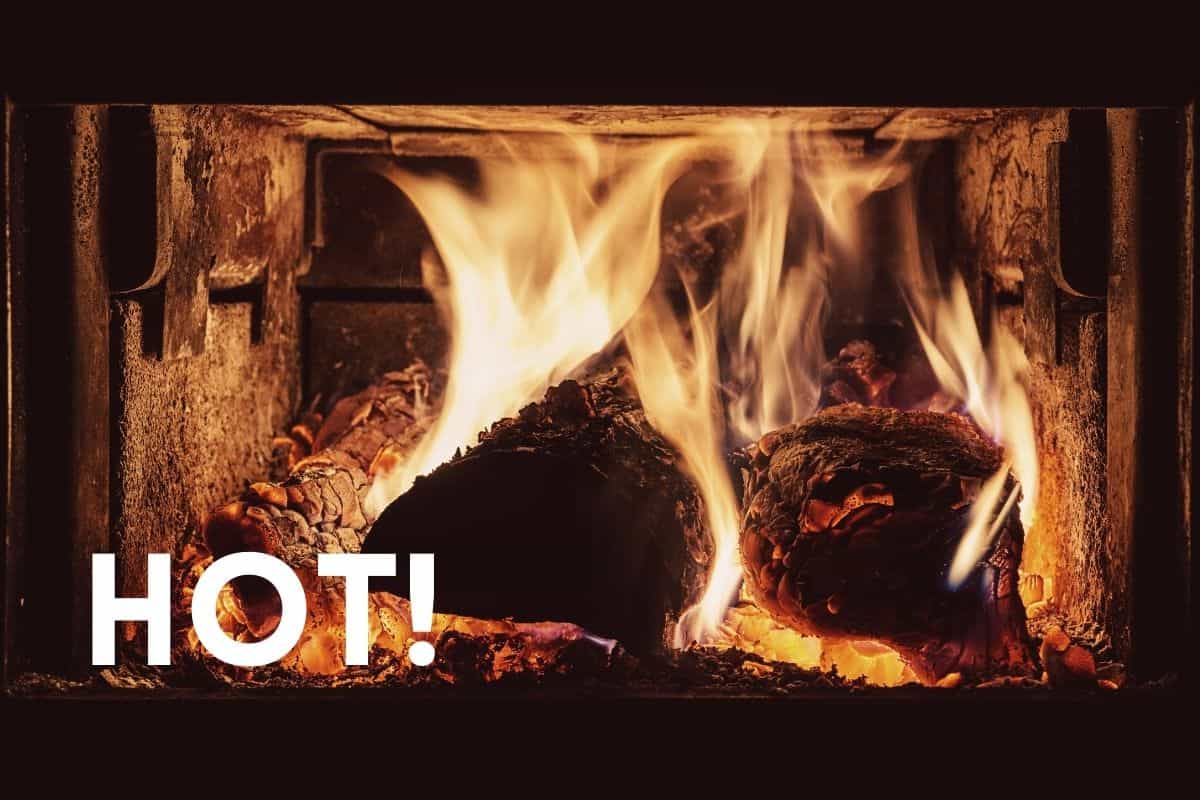 How Many BTUs Does a Wood Stove Produce? (Answered) Freedom Residence