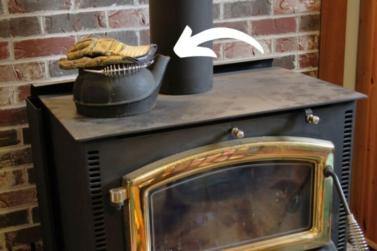 Why Do You Put Water on a Wood Stove?
