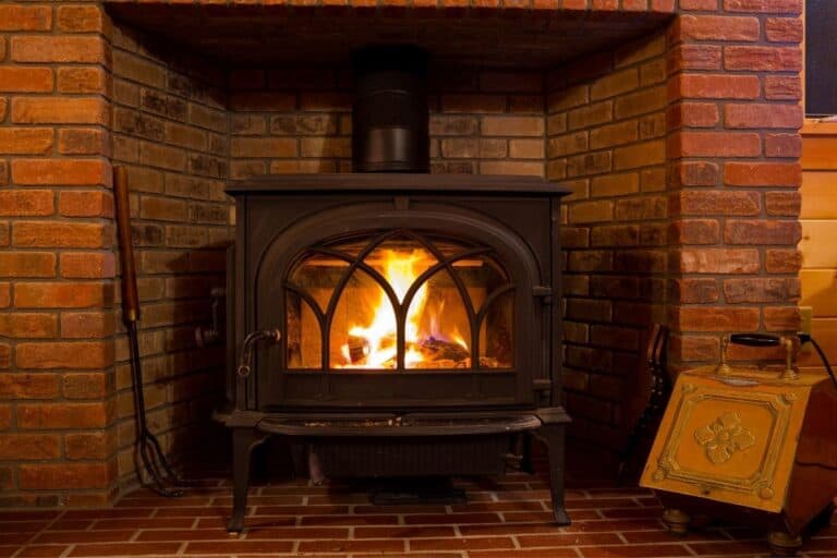 How Long Do Wood Stove Fire Bricks Last?