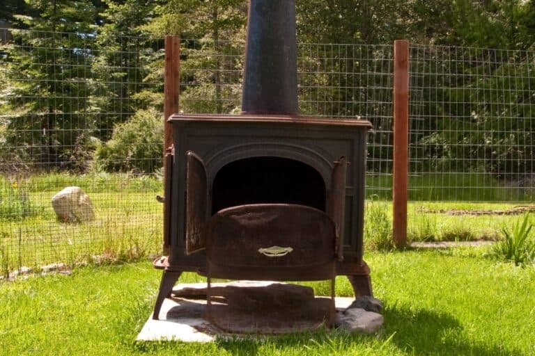 Do Wood Stoves Need Fresh Air Intake? Freedom Residence