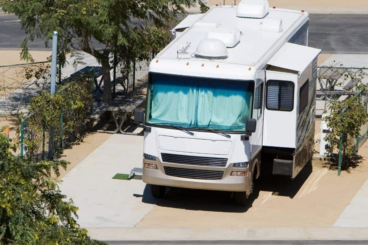 Does Your RV Need To Be Grounded