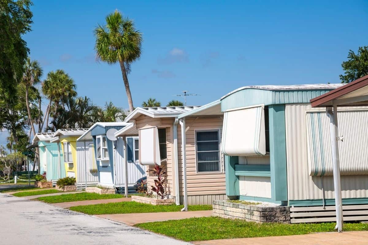 Can a Mobile Home on a Permanent Foundation Be Moved