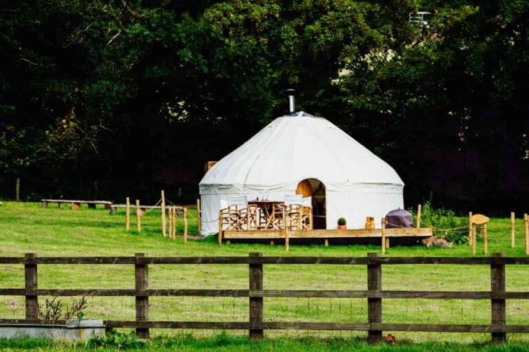 Can I Live In A Yurt On My Own Land? [Answered!]