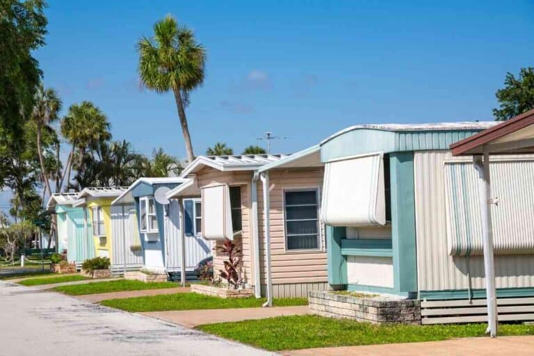 Can a Mobile Home Qualify for Section 8 Housing Status?