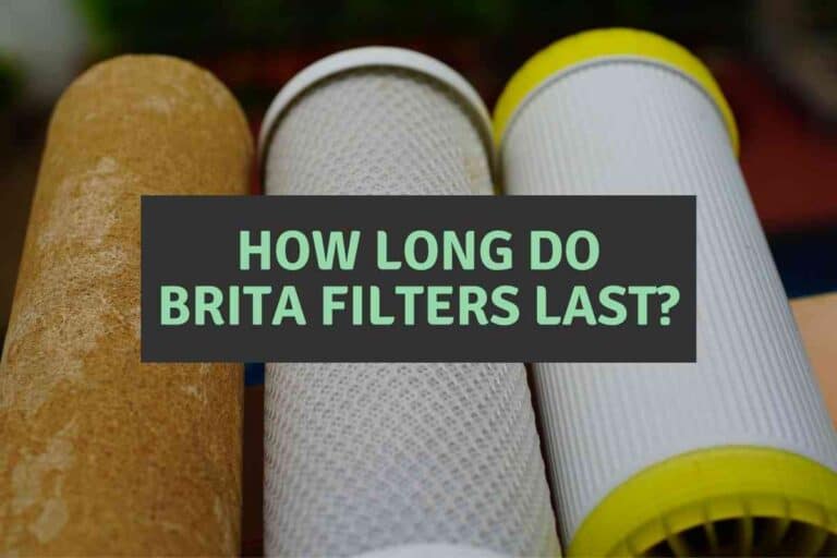 How Long Do Brita Filters Last? [A Quick Answer!]