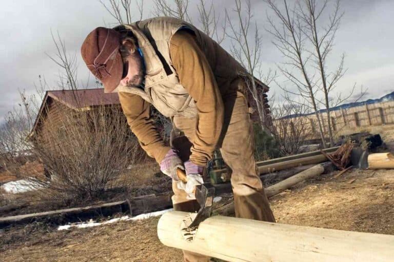 How Long Do Log Cabins Take To Build? [A 10 Step Guide] Freedom Residence