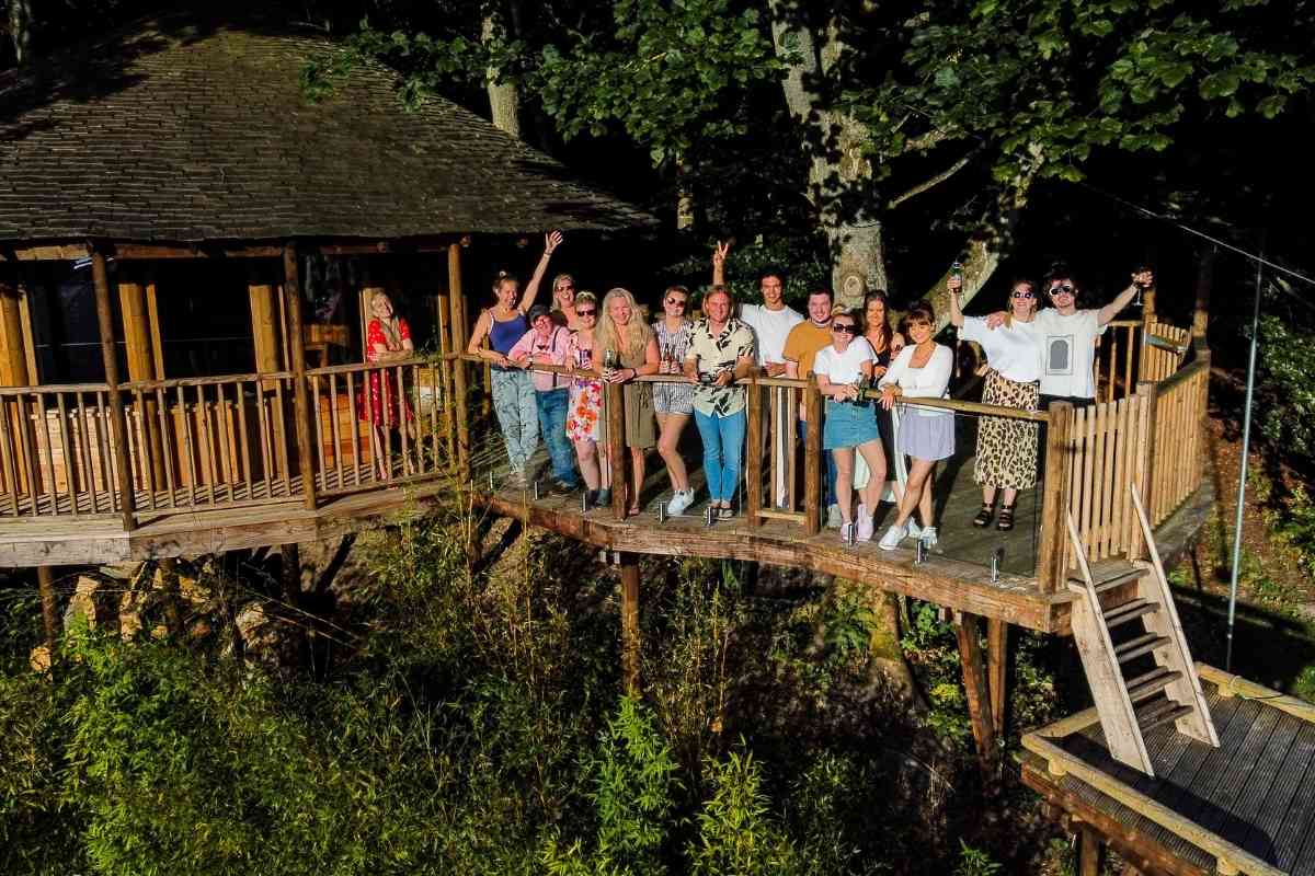 Build a Treehouse without Harming Trees 12 Tips & Tricks Freedom