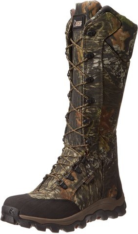 Rocky Men’s Lynx Waterproof Snake Hunting Boots