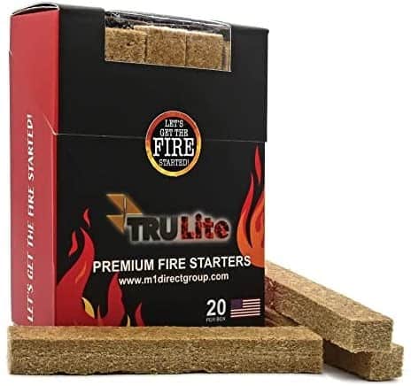 TRULite Premium Fire Starters