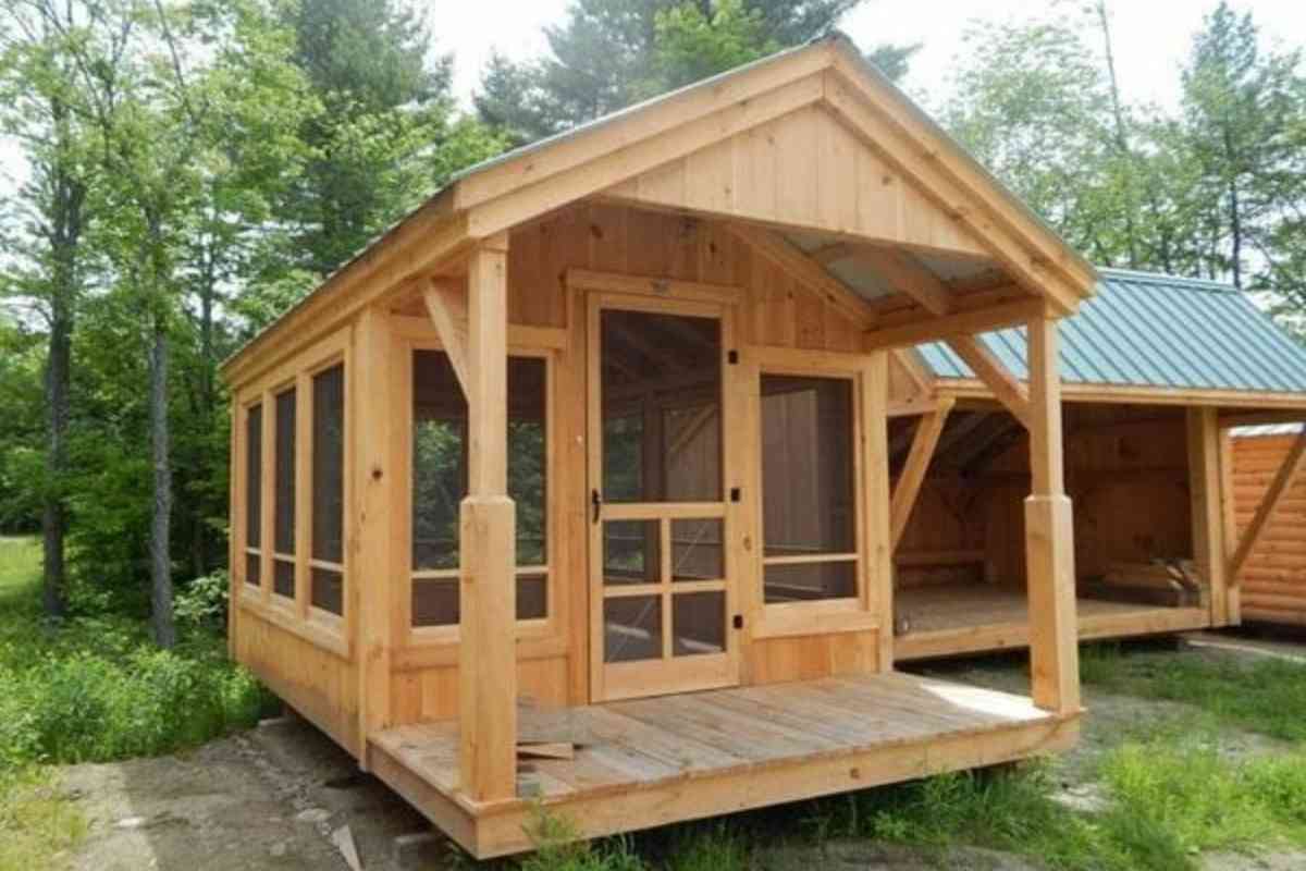 5 Best Tiny House Kits Under 5 000 Cheap DIY Friendly Options   What Are The Best Tiny House Kits Under 5000 2 