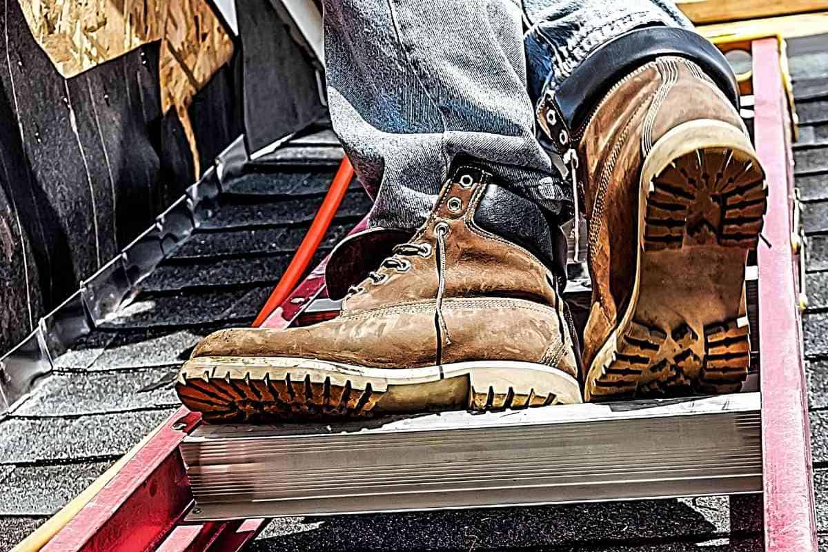 comfortable womens work boots