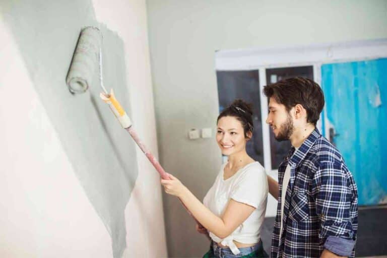 The Ultimate Guide To Painting The Walls Of Your Mobile Home