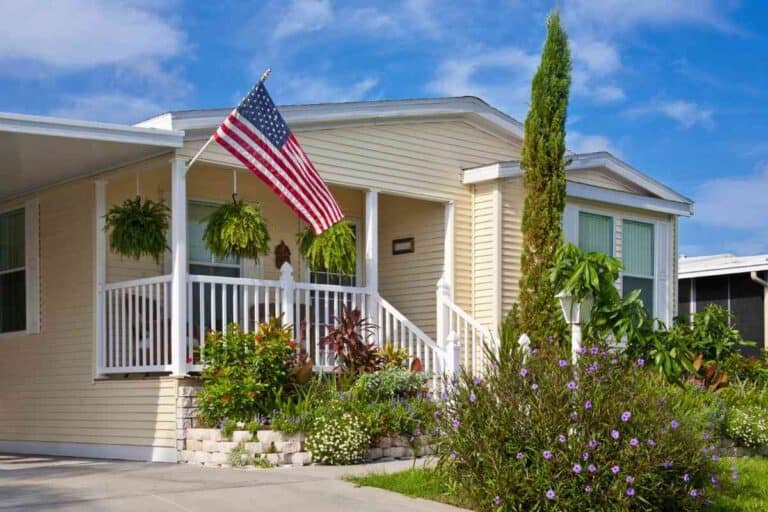 11 Ways To Remodel A Mobile Home To Make It Look Like A House Freedom