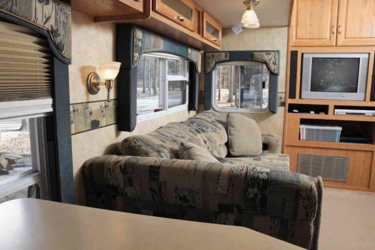 6 Steps To Fix Fuzzy Cable Reception In Your RV