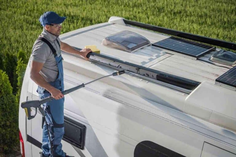 A Complete Guide To Resealing An RV Roof (What You Need To Know
