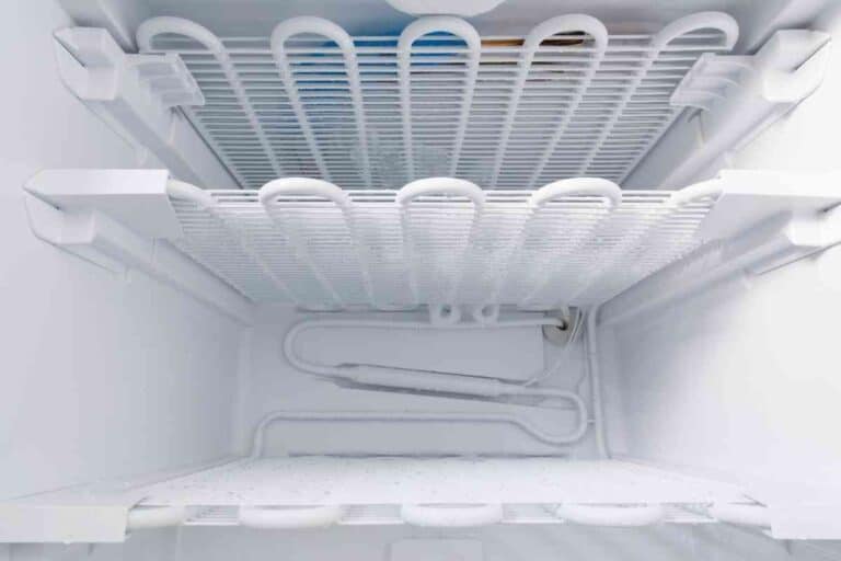 Why Your RV Freezer Gets Frosty And How To Prevent Frosting Freedom