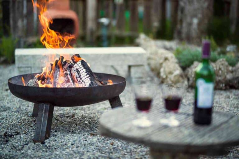 The Ultimate Guide To Having A Fire Pit In A Trailer Park