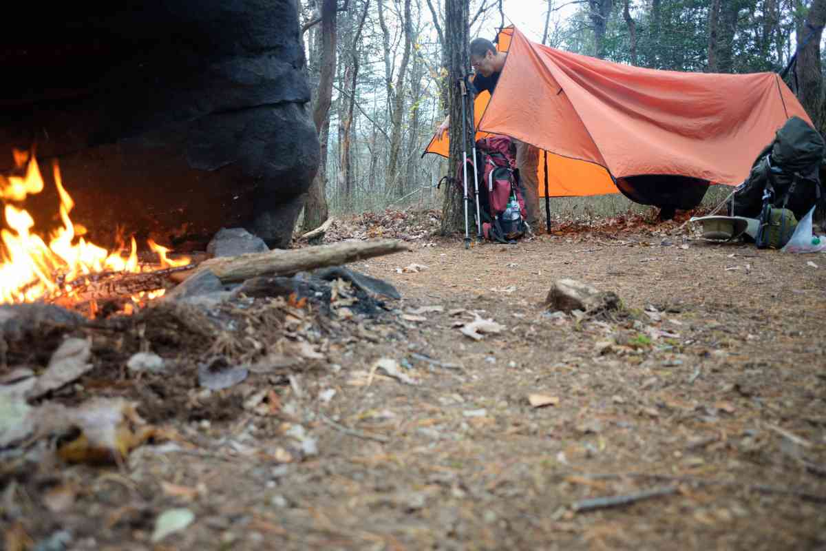 5 Different Ways To Make An Effective Tarp Tent Freedom Residence