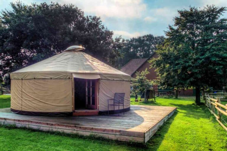 Home Insurance For A Yurt? What You Need To Know!