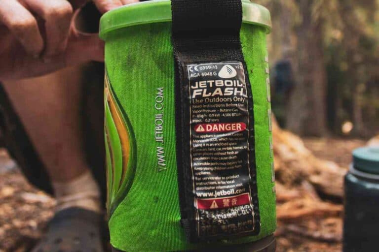 Here’s How Long A Jetboil Canister Lasts (EXPLAINED!)