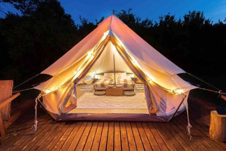 The 3 Best Tents You Can Live In Full Time Or  Part Time