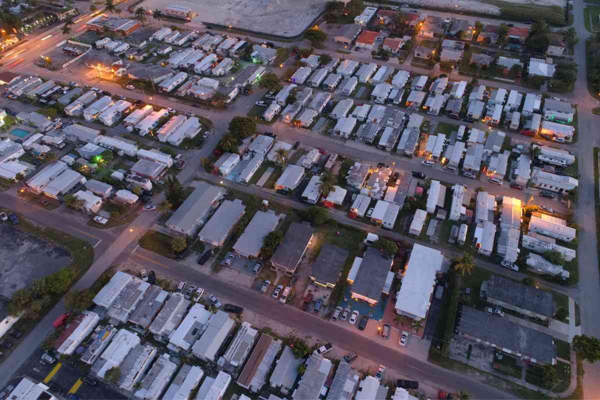Why Do Trailer Parks Have A Bad Reputation? The TRUTH! Freedom Residence