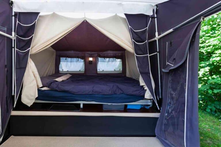 How To Fit A Queen Air Mattress In A 2, 3, 4, Or 6Person Tent