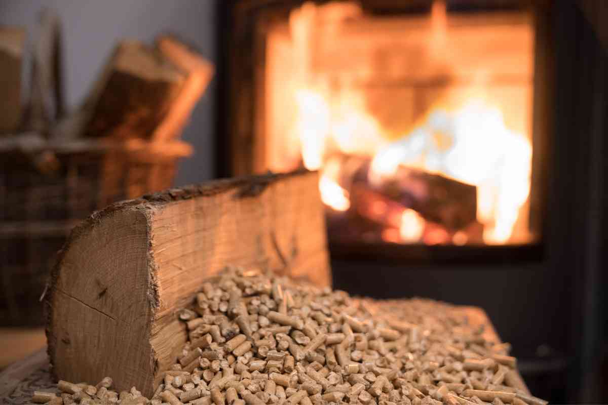 Burning Pellets In A Wood Stove Why You Shouldn’t & How To Safely
