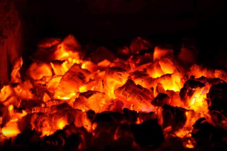 Can You Burn Coal in a Fireplace? SHOULD You?