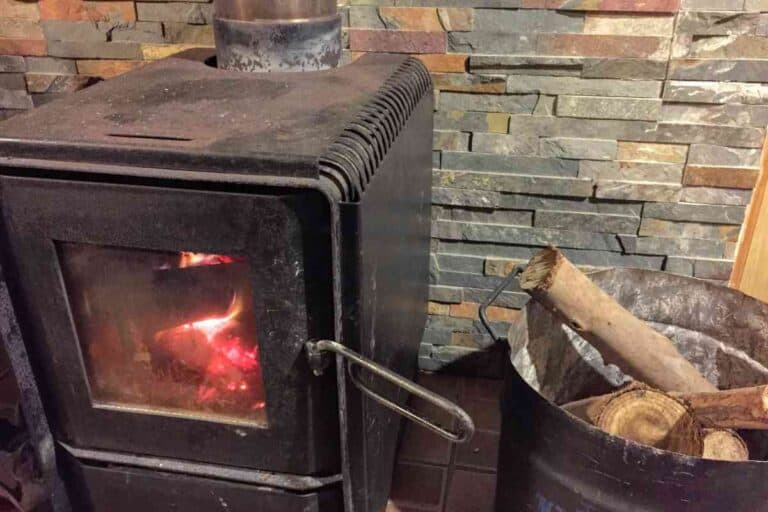 Want To Use Charcoal Lighter Fluid In A Wood Stove? Read This First