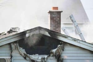 How To Put Out Chimney Fire