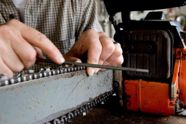 How To Tell When To Sharpen Your Chainsaw Freedom Residence