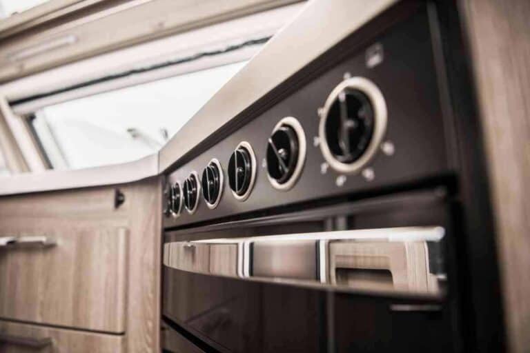 3 Reasons Why Your RV Gas Oven Keeps Going Out