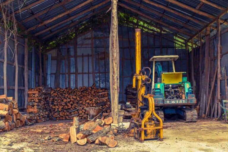 The Ultimate Guide to Firewood Types, Preparation, and Storage