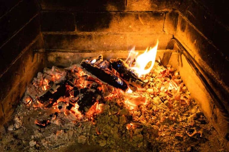 How Long Do Fireplace Ashes Stay Hot? Answered!